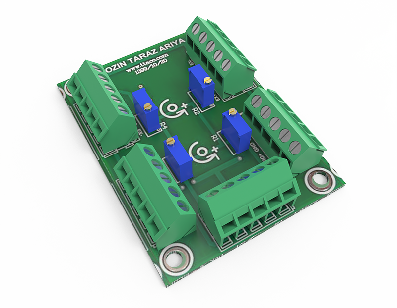 جانکشن باکس باسکول کفی