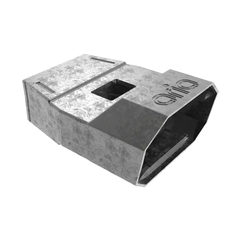 باسکول آویز