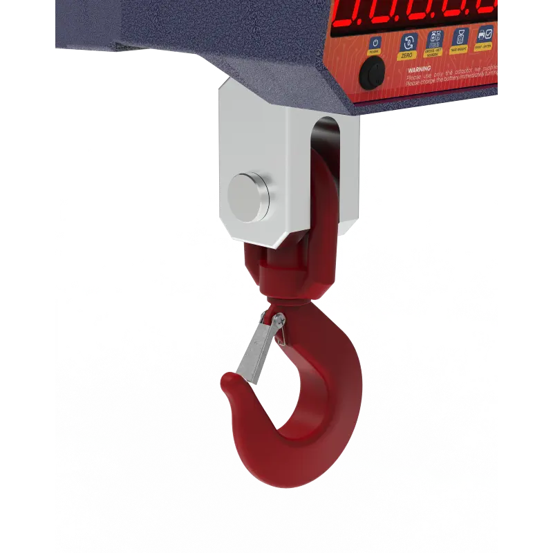 باسکول آویز