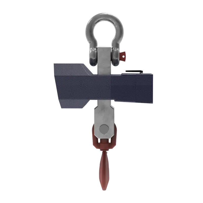 باسکول آویز