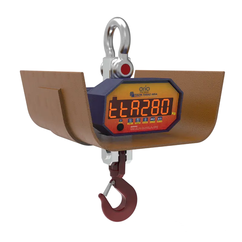 باسکول آویز