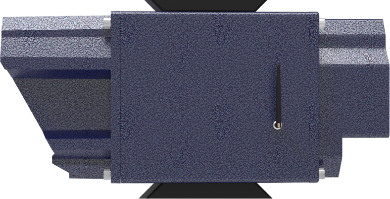 20 تن باسکول آویز