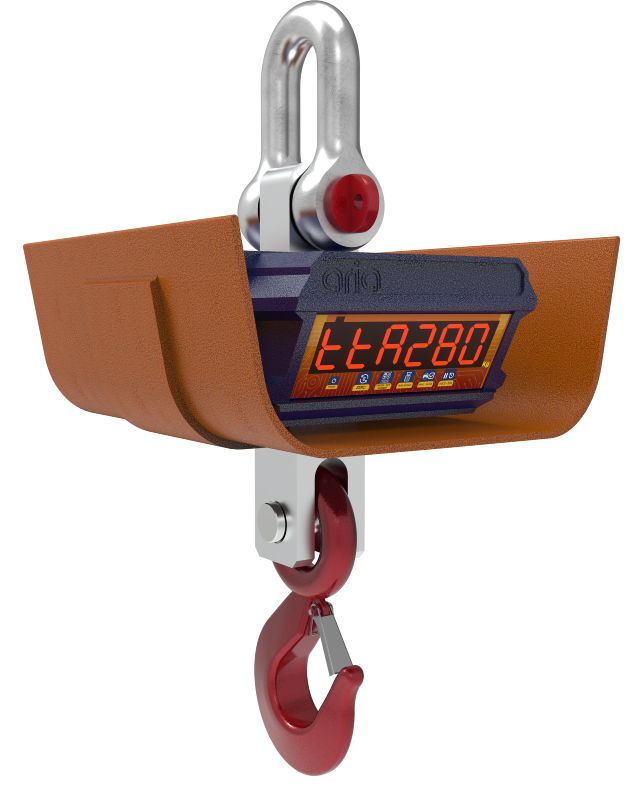 باسکول آویز