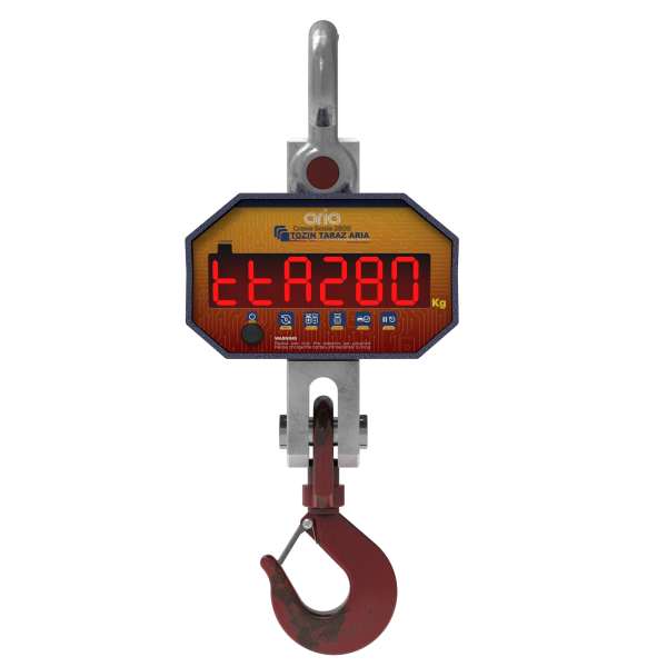 باسکول آویز 2 تن