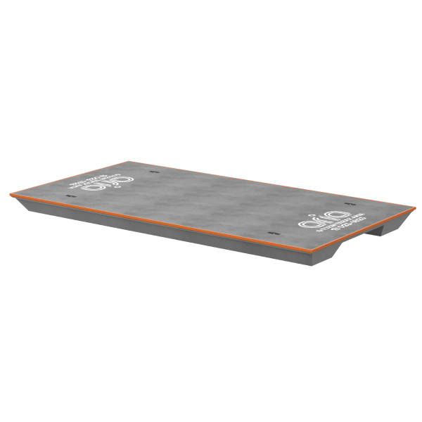 باسکول جاده ای 60 تن مدل aria PB-6160